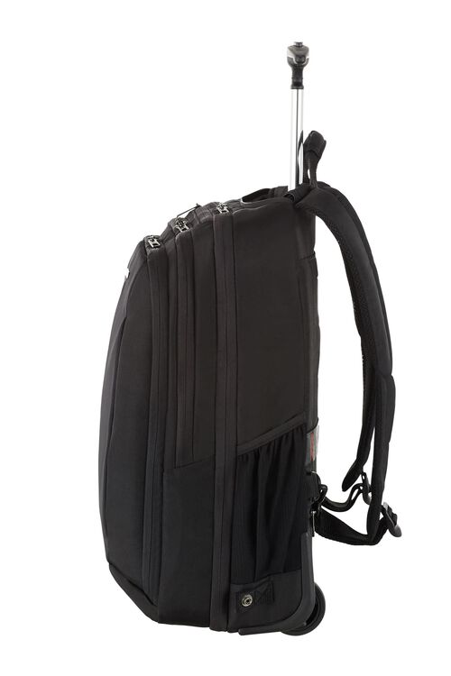 GUARDIT 2 LAPT.BACKPACK/WHEEL 15.6" (Black)