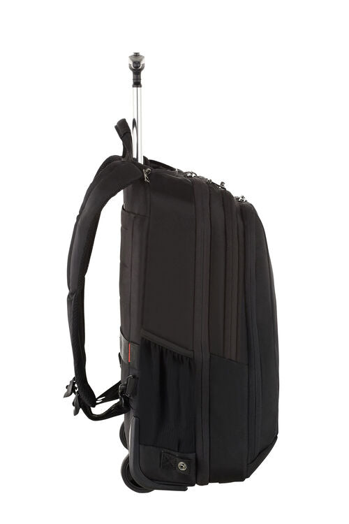 GUARDIT 2 LAPT.BACKPACK/WHEEL 15.6" (Black)