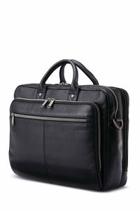 CLASSIC LEATHER TOP LOADER 15.6” (Black)