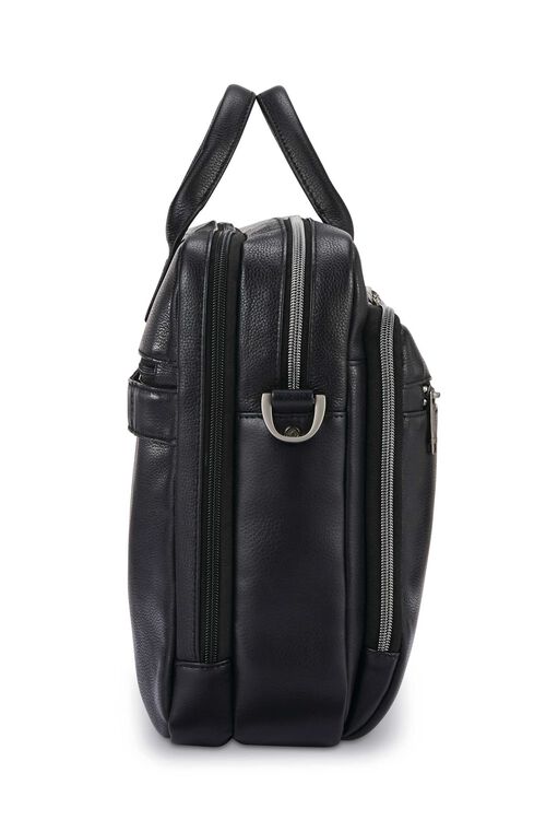 CLASSIC LEATHER TOP LOADER 15.6” (Black)