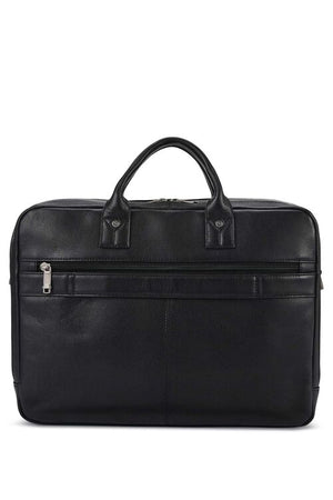 CLASSIC LEATHER TOP LOADER 15.6” (Black)