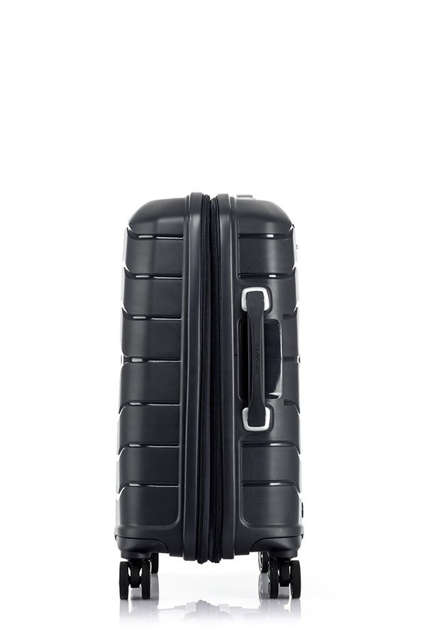 Samsonite OC2LITE (Black 55cm Spinner EXP-S) - bag scene Hornsby