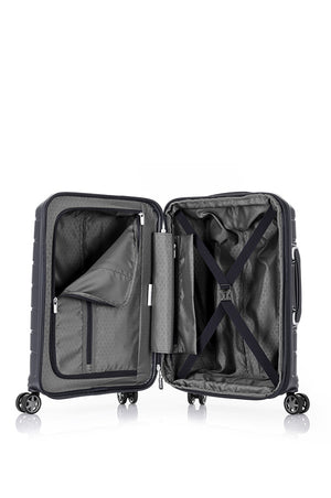 Samsonite OC2LITE (Black 55cm Spinner EXP-S) - bag scene Hornsby