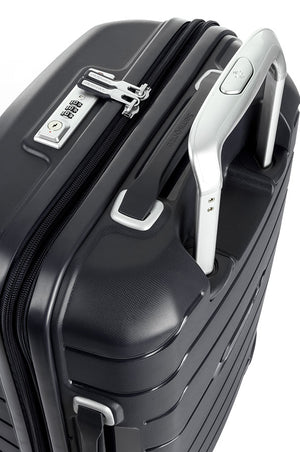 Samsonite OC2LITE (Black 55cm Spinner EXP-S) - bag scene Hornsby