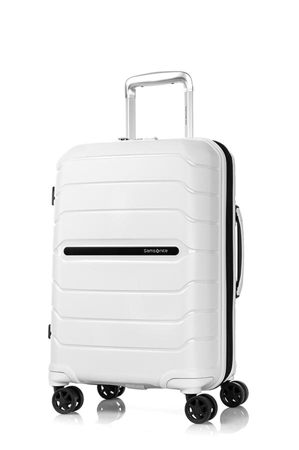 Samsonite OC2LITE (Off White 55cm Spinner EXP-S) - bag scene Hornsby