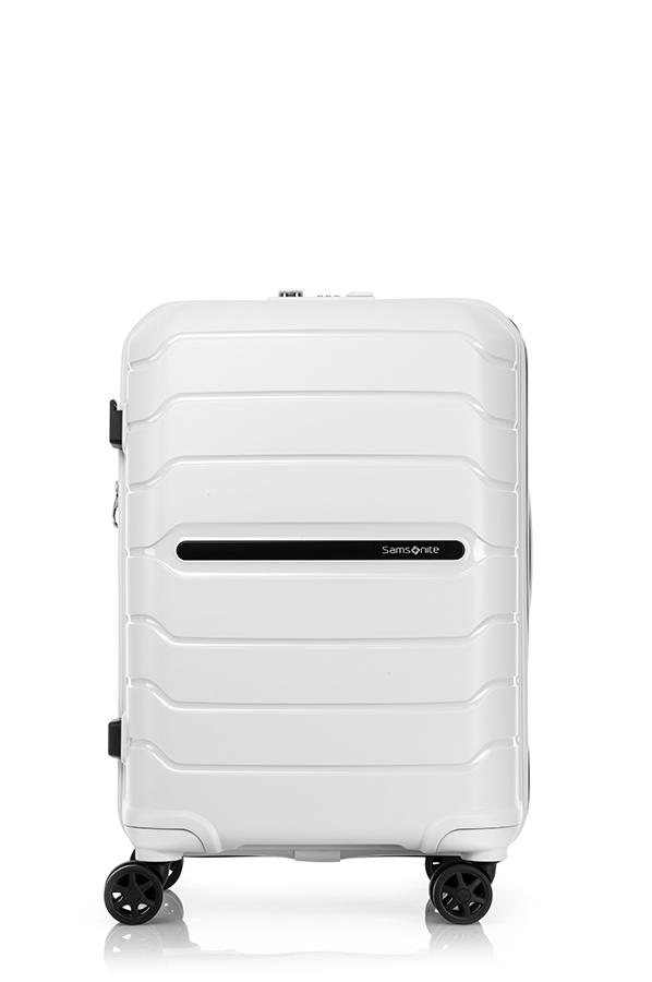 Samsonite OC2LITE (Off White 55cm Spinner EXP-S) - bag scene Hornsby