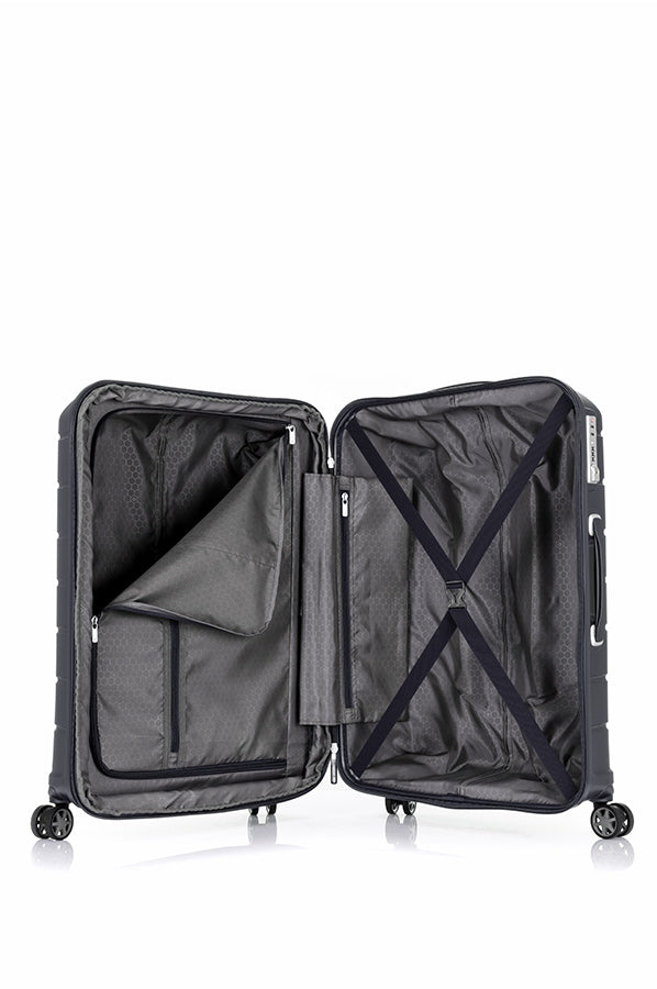 Samsonite OC2LITE (Black 75cm Spinner EXP-S) - bag scene Hornsby