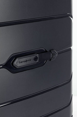 Samsonite OC2LITE (Black 75cm Spinner EXP-S) - bag scene Hornsby