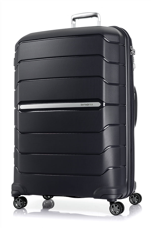 Samsonite OC2LITE (Black 81cm Spinner EXP-S) - bag scene Hornsby