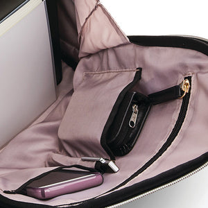 MOBILE SOLUTION (ESSENTIAL BACKPACK) Black