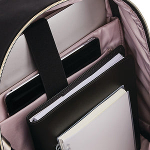 MOBILE SOLUTION (ESSENTIAL BACKPACK) Black