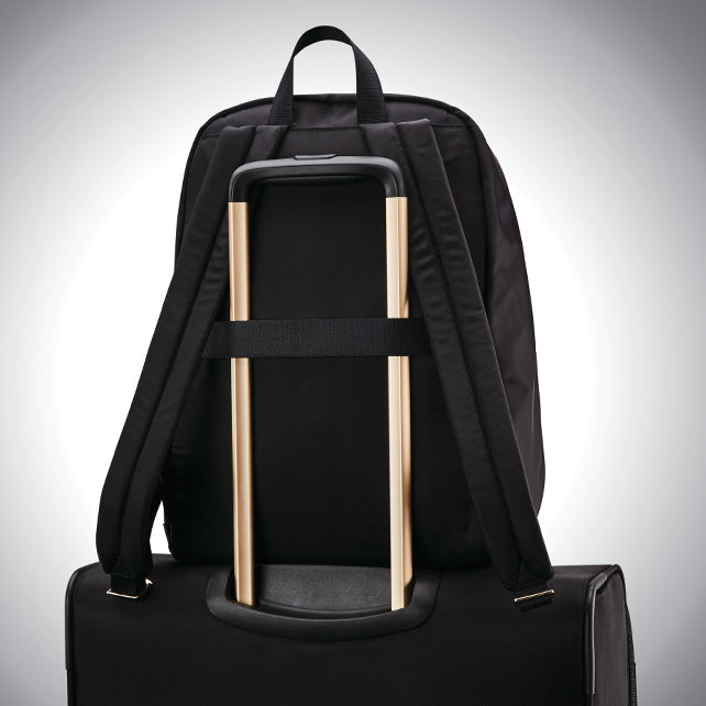 MOBILE SOLUTION (ESSENTIAL BACKPACK) Black