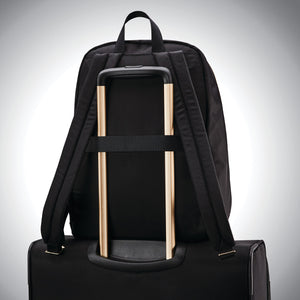 MOBILE SOLUTION (ESSENTIAL BACKPACK) Black