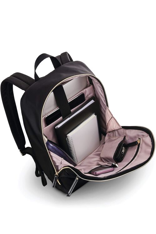 MOBILE SOLUTION (ESSENTIAL BACKPACK) Black