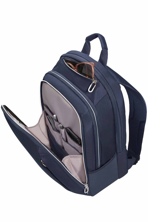 GUARDIT CLASSY BACKPACK 15.6" (Midnight Blue )