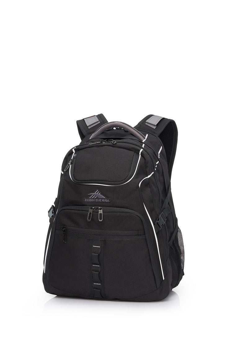 ACCESS 3.0 ECO BACKPACK (Black)