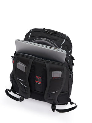 ACCESS 3.0 ECO BACKPACK (Black)