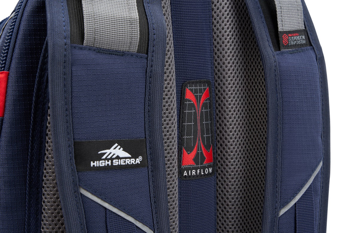 ACCESS 3.0 ECO BACKPACK (MARINE BLUE)