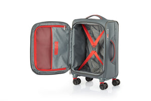 APPLITE 4 eco 55CM SPINNER EXP (GREY/RED)