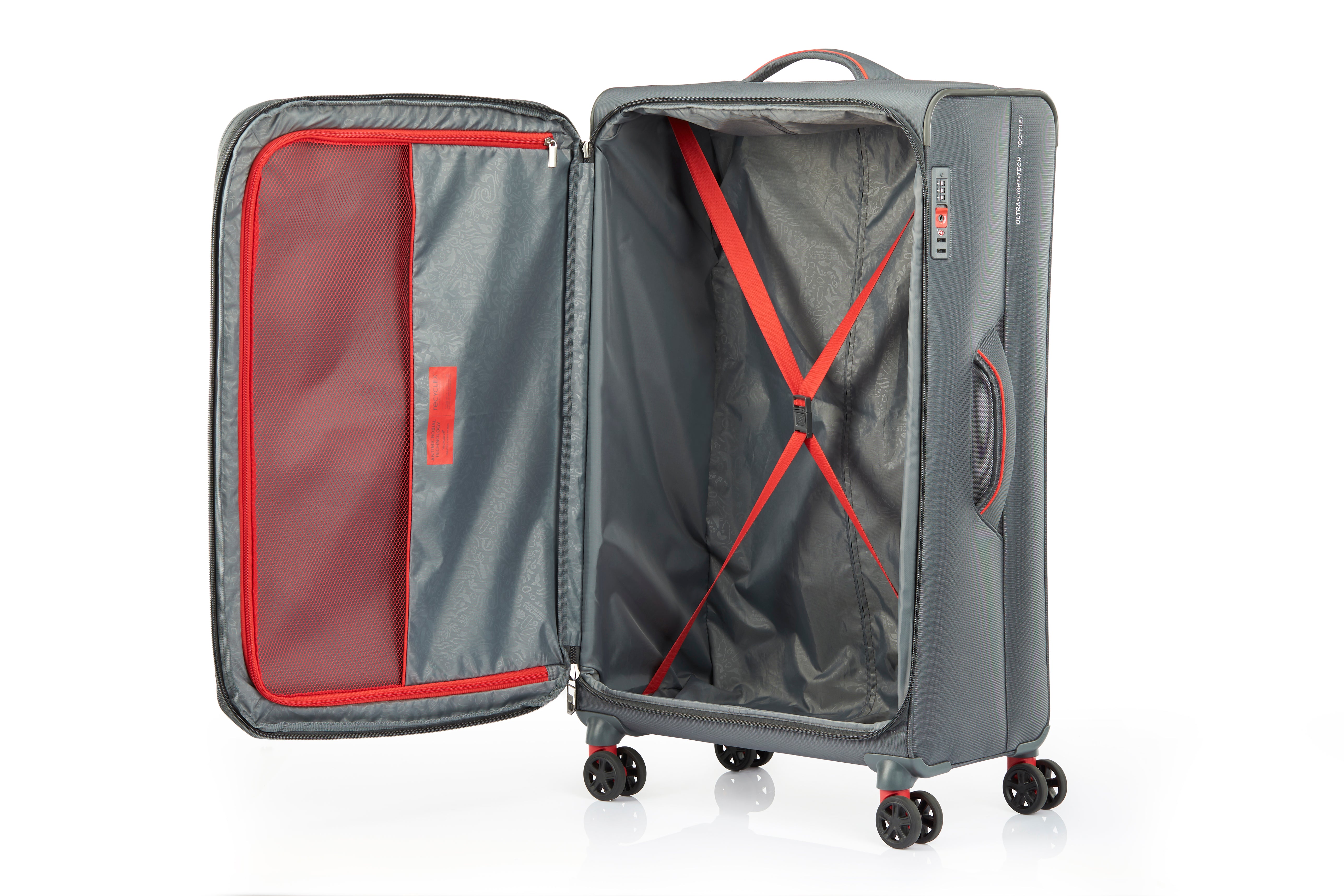 APPLITE 4 eco 82CM SPINNER EXP (GREY/RED)