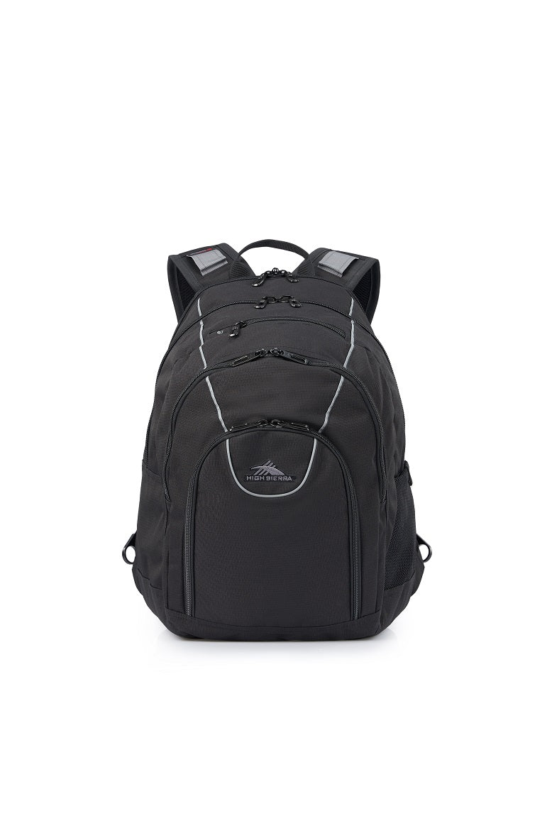 ACADEMY 3.0 ECO BACKPACK (Black)