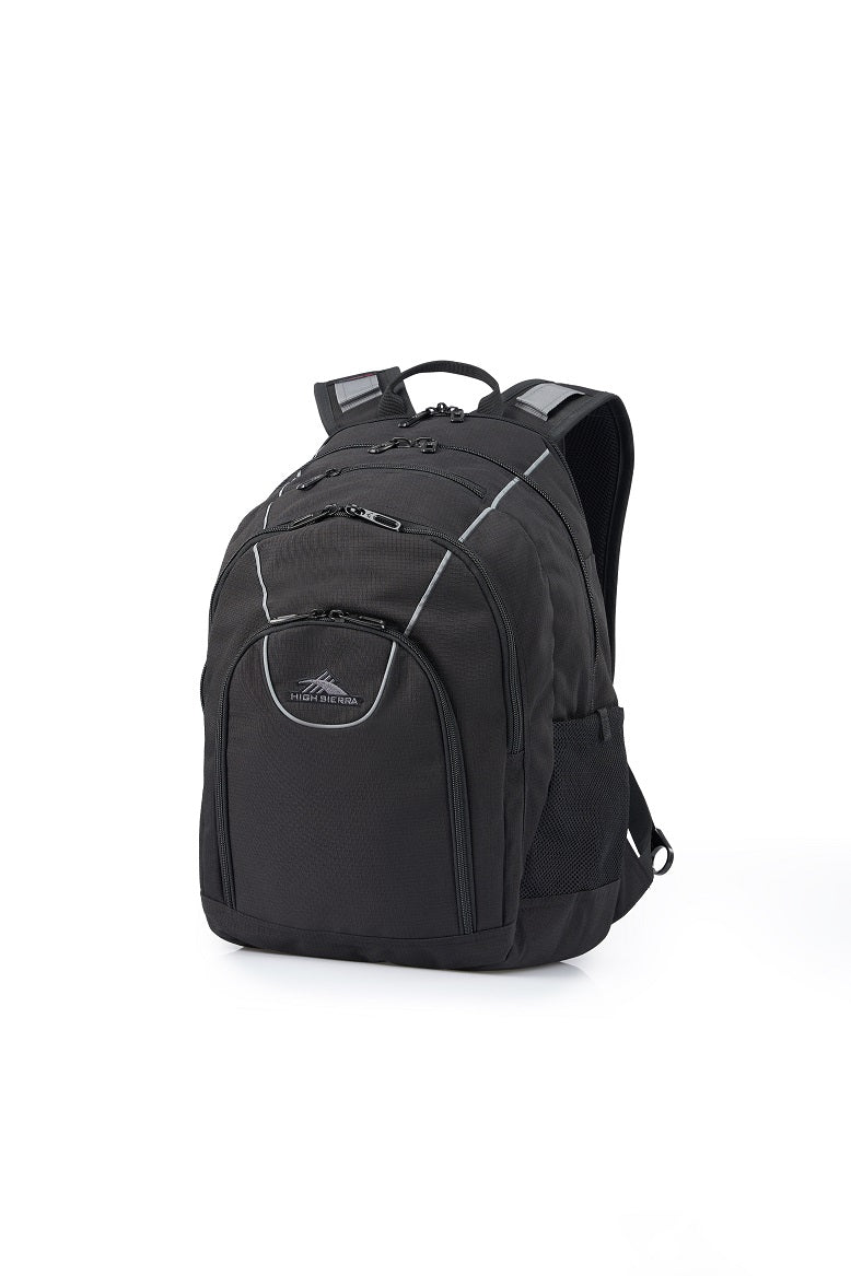 ACADEMY 3.0 ECO BACKPACK (Black)