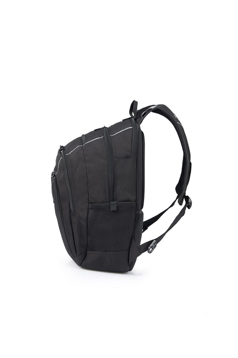 ACADEMY 3.0 ECO BACKPACK (Black)