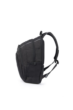 ACADEMY 3.0 ECO BACKPACK (Black)