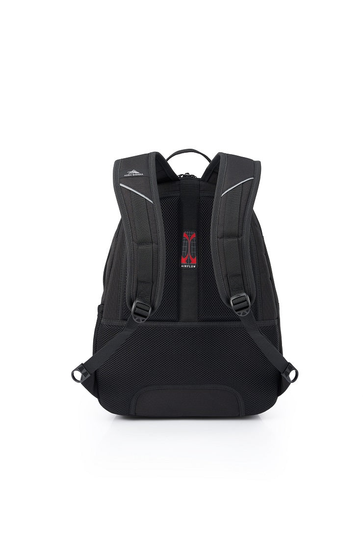ACADEMY 3.0 ECO BACKPACK (Black)