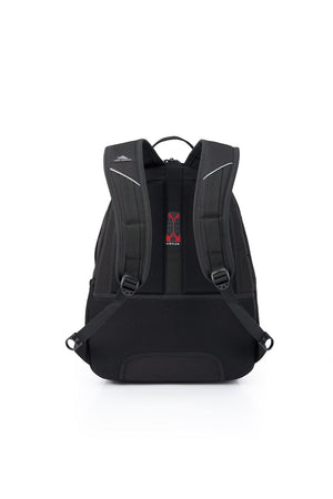 ACADEMY 3.0 ECO BACKPACK (Black)