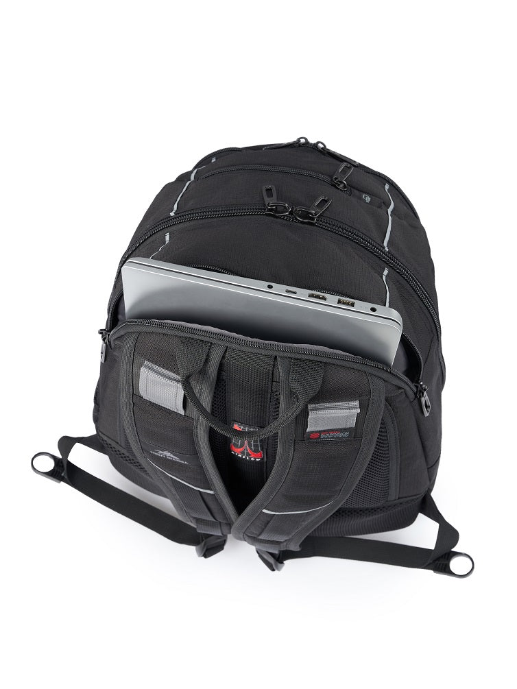 ACADEMY 3.0 ECO BACKPACK (Black)
