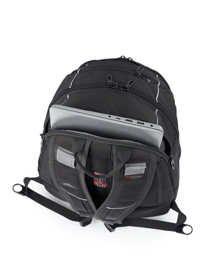 ACADEMY 3.0 ECO BACKPACK (Black)