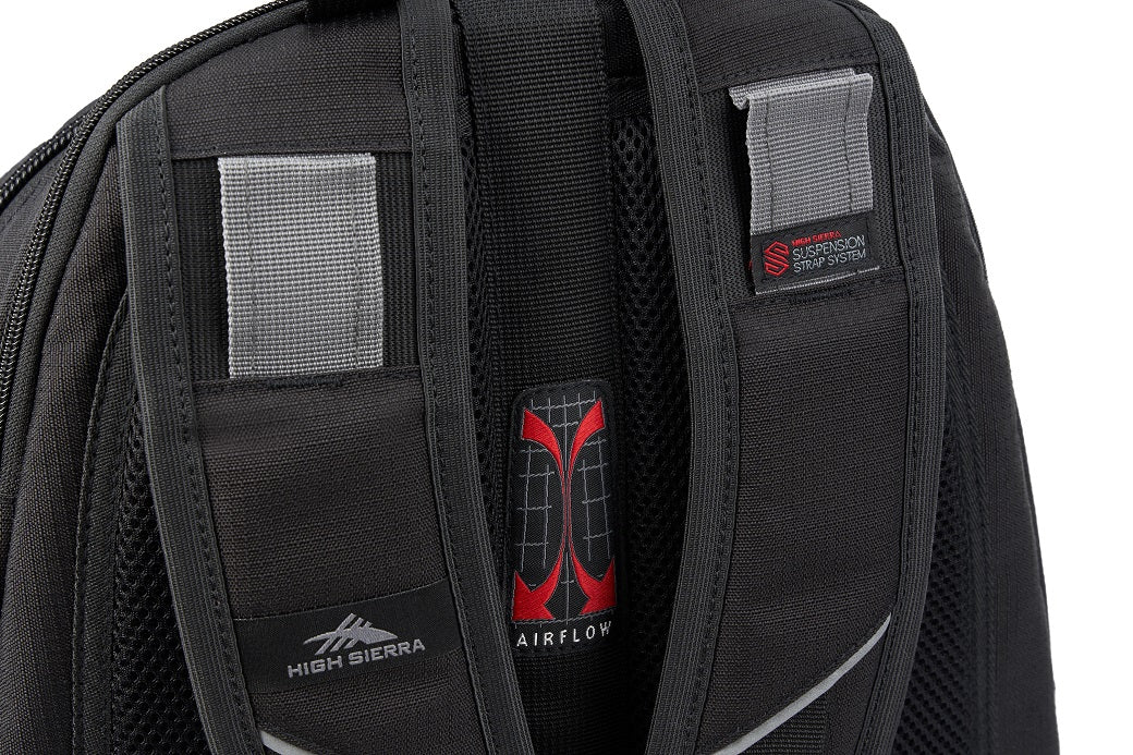 ACADEMY 3.0 ECO BACKPACK (Black)