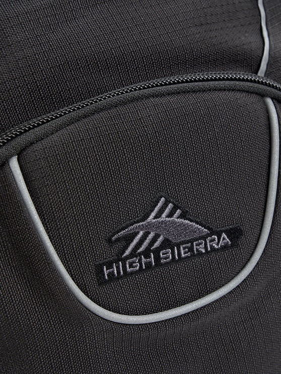 ACADEMY 3.0 ECO BACKPACK (Black)