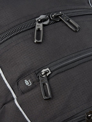 ACADEMY 3.0 ECO BACKPACK (Black)
