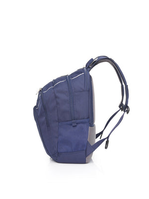 ACADEMY 3.0 ECO BACKPACK (Marine Blue)
