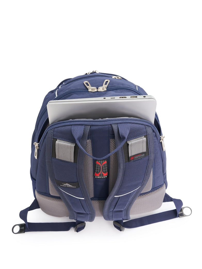 ACADEMY 3.0 ECO BACKPACK (Marine Blue)