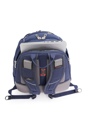 ACADEMY 3.0 ECO BACKPACK (Marine Blue)