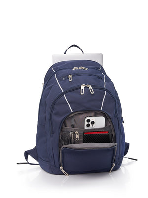 ACADEMY 3.0 ECO BACKPACK (Marine Blue)