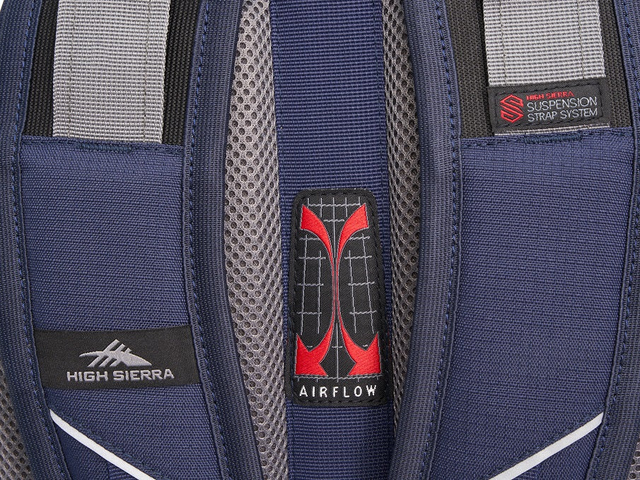 ACADEMY 3.0 ECO BACKPACK (Marine Blue)