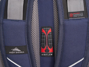 ACADEMY 3.0 ECO BACKPACK (Marine Blue)