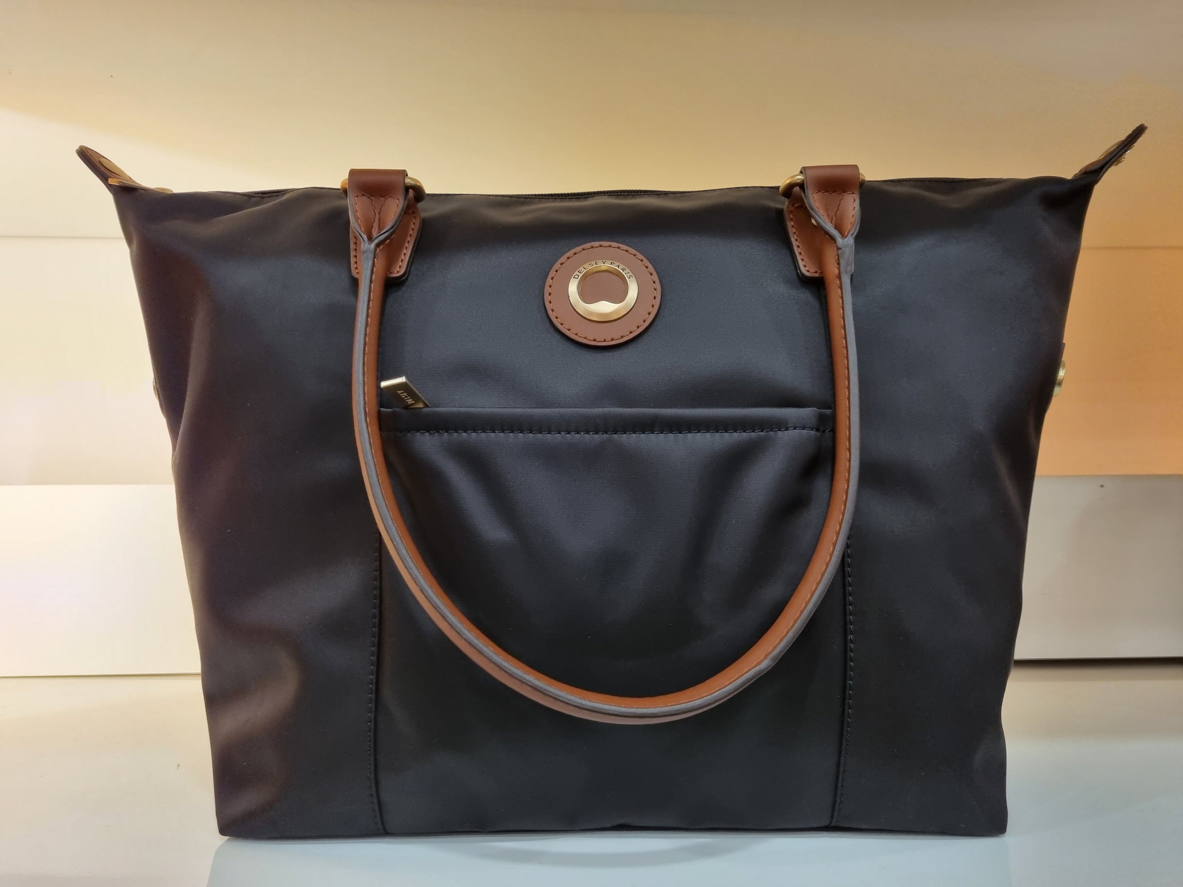 COURBEVOIE TOTE BAG LARGE