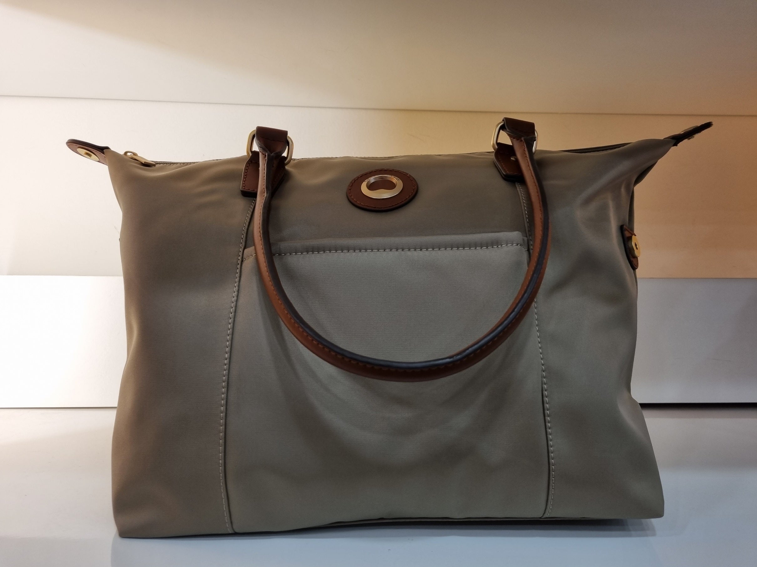 COURBEVOIE TOTE BAG LARGE