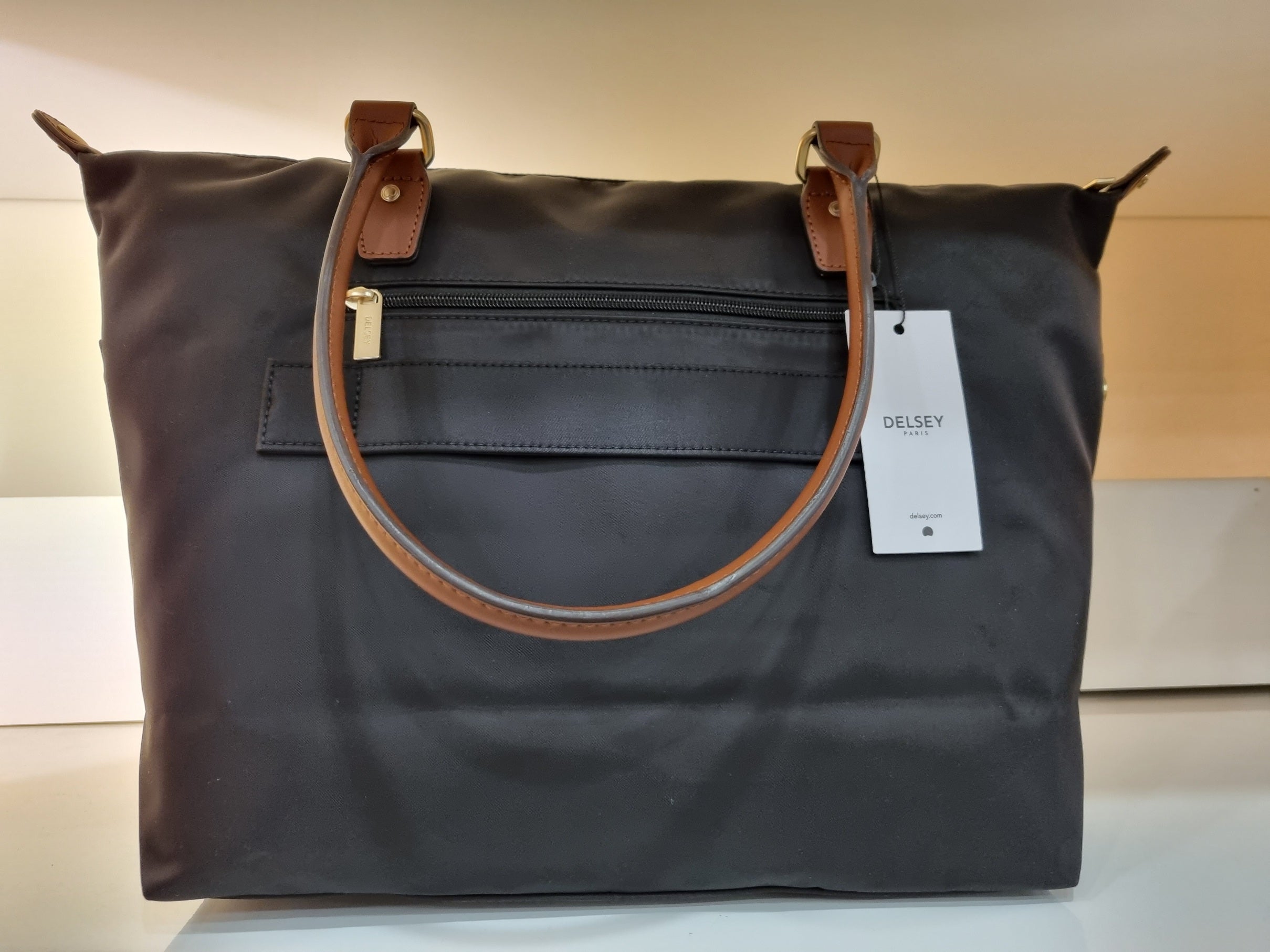 COURBEVOIE TOTE BAG LARGE
