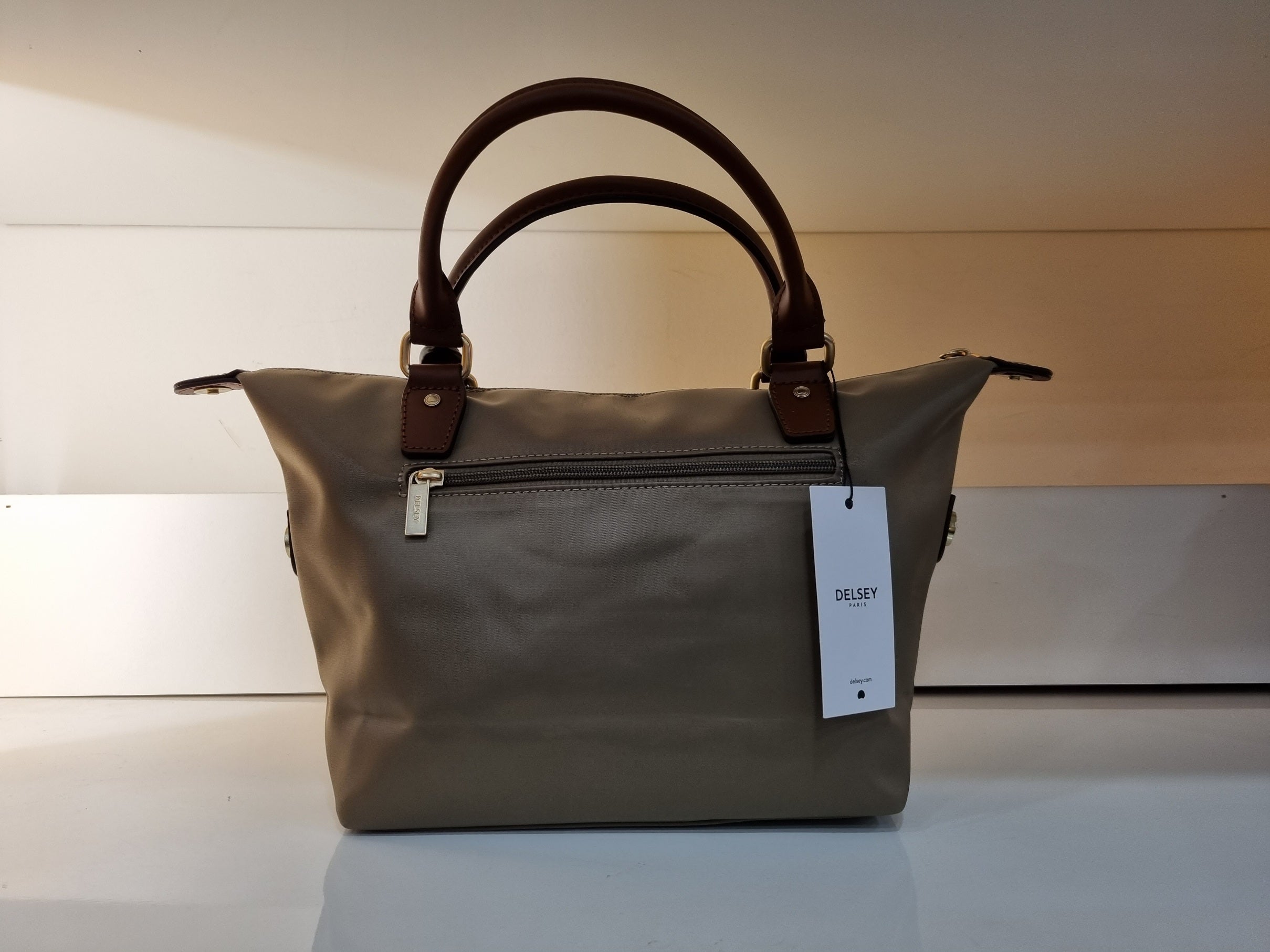 COURBEVOIE TOTE BAG SMALL