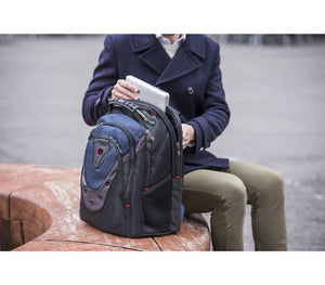 Wenger Ibex 17'' Laptop Backpack - bag scene Hornsby