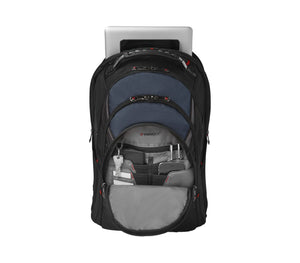Wenger Ibex 17'' Laptop Backpack - bag scene Hornsby