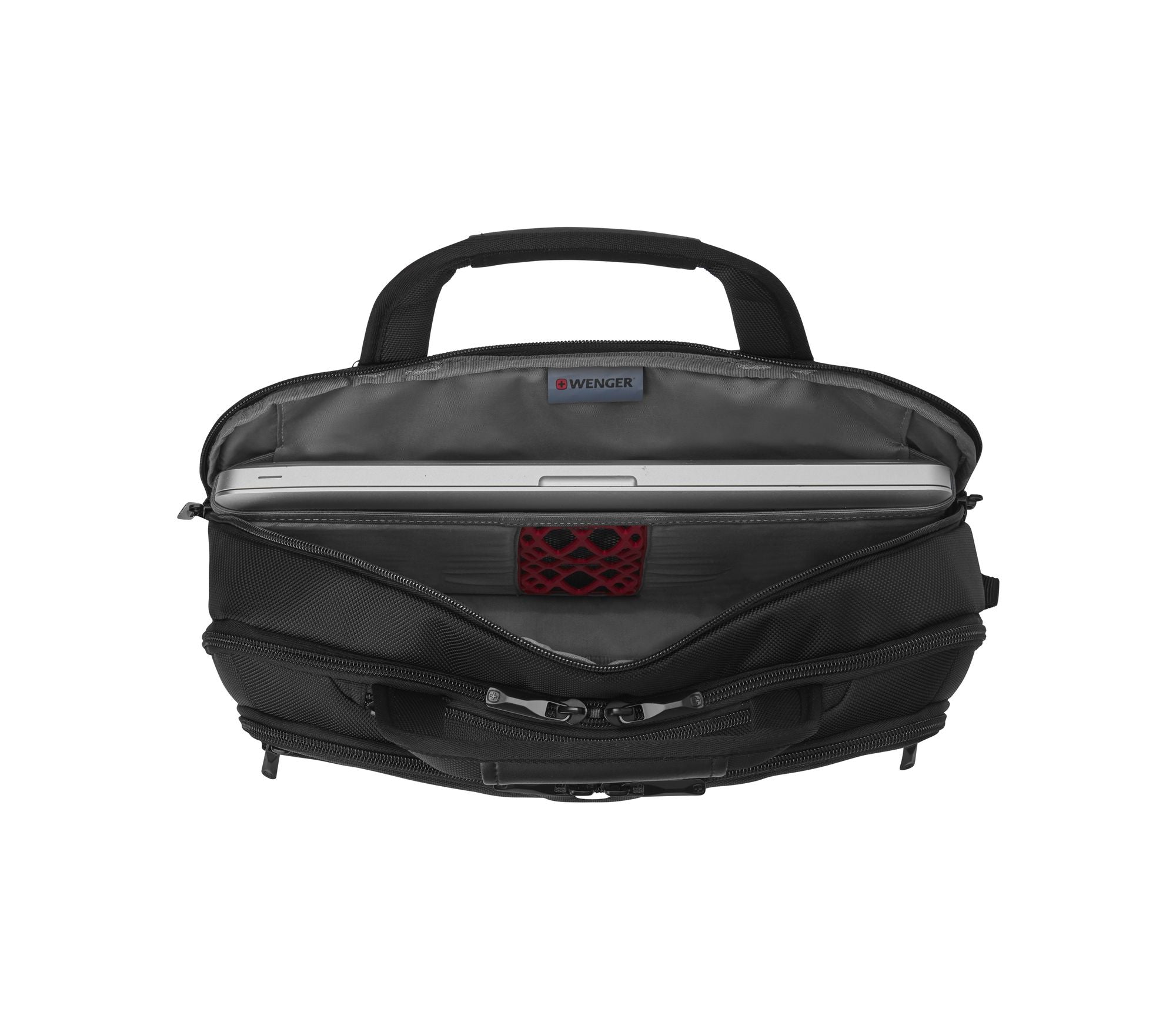 BC Pro 14”-16” Laptop Brief with Tablet Pocket
