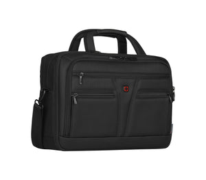 BC Star 14”-16” Laptop Brief with Tablet Pocket