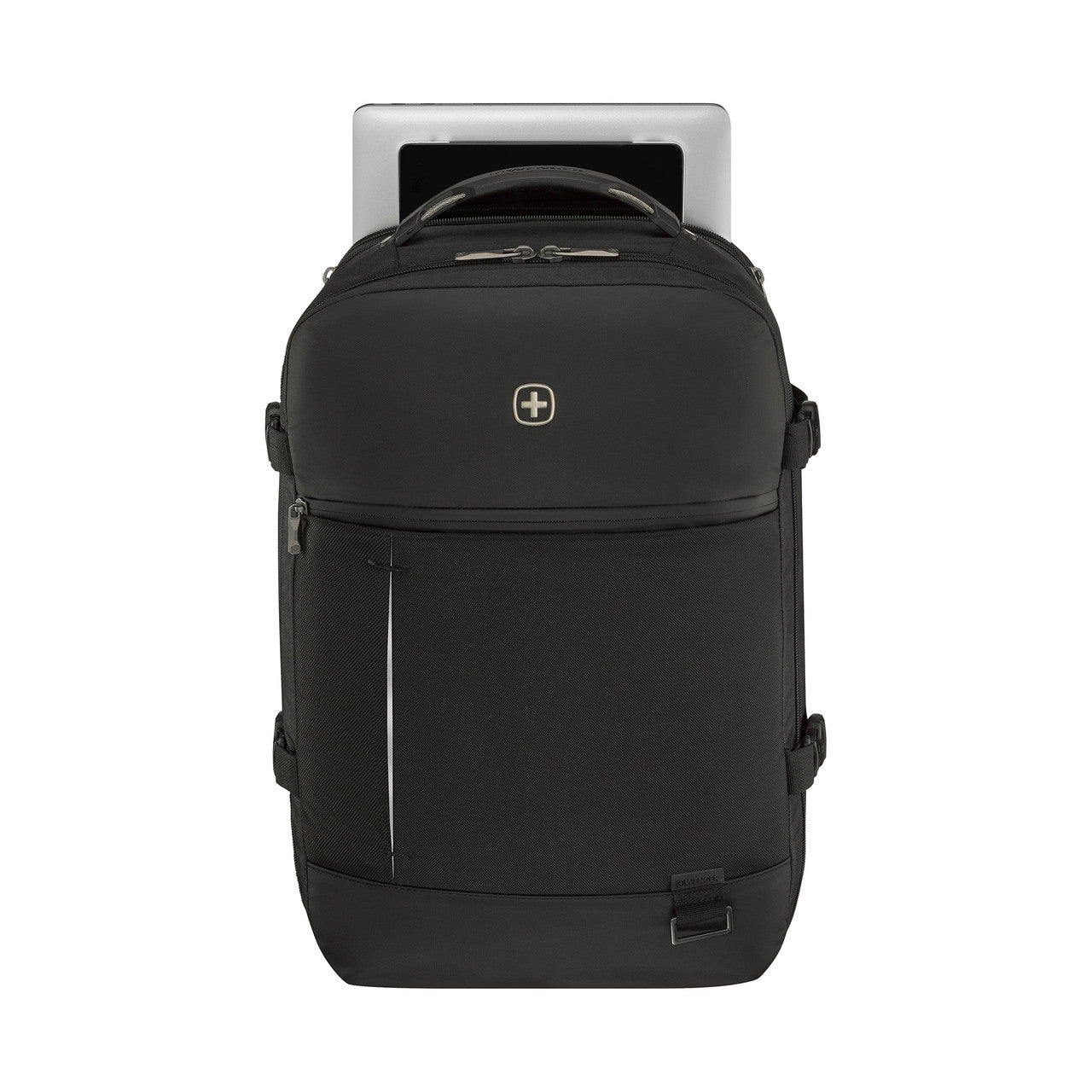 Reload Weekender 17" Laptop Backpack Black